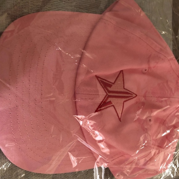Jeffree Star Limited Edition Pink Hat - Picture 3 of 5